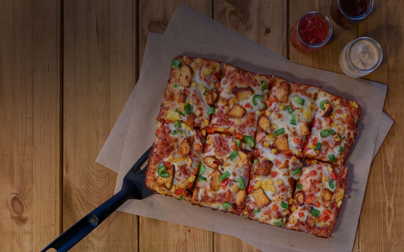Zdjecia Express Pizza - zdjecie 1