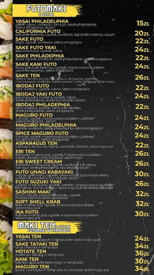 Bali Sushi
