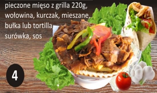 Kebab Marmaris