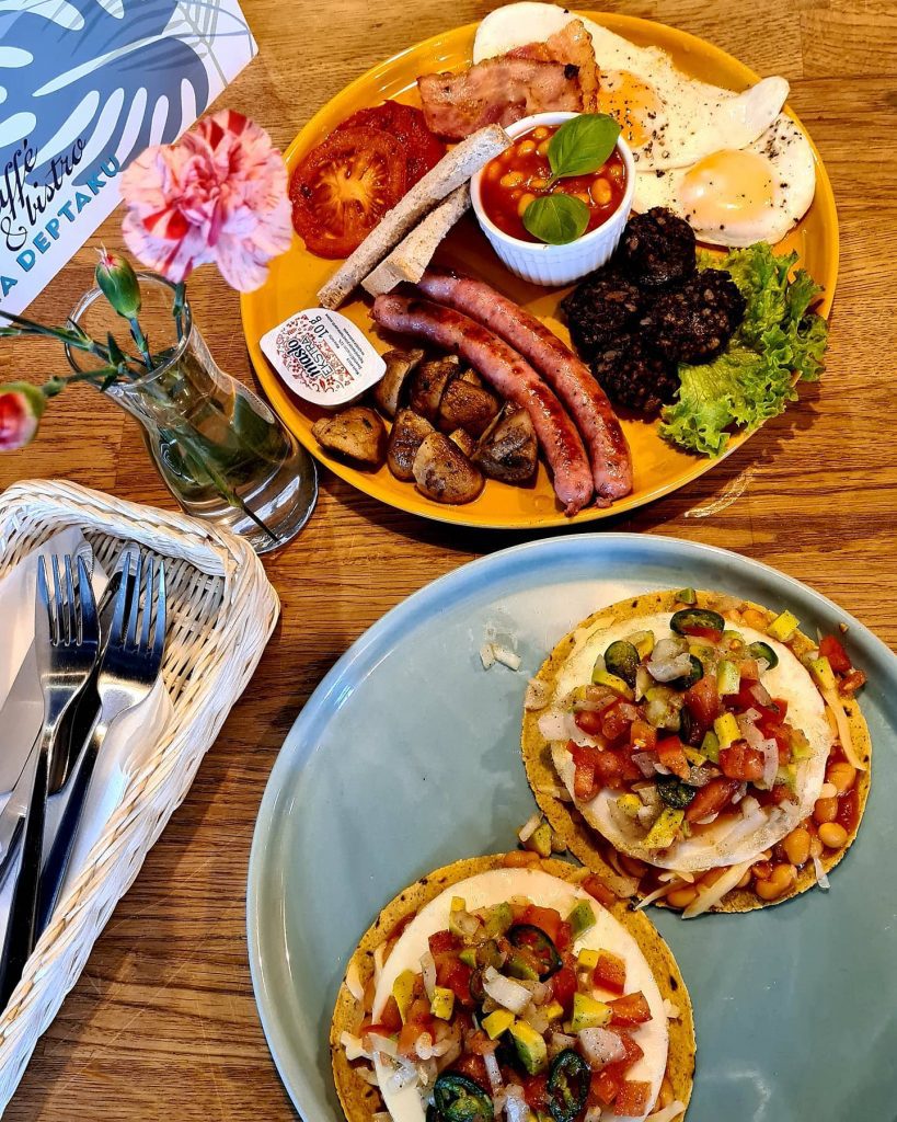 Zdjecia Caffe & Bistro Na Deptaku - zdjecie 4