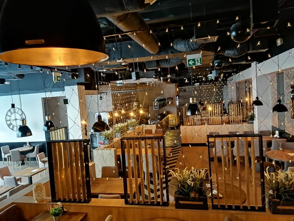 Zdjęcia Restauracja Dębowa - zdjęcie 1