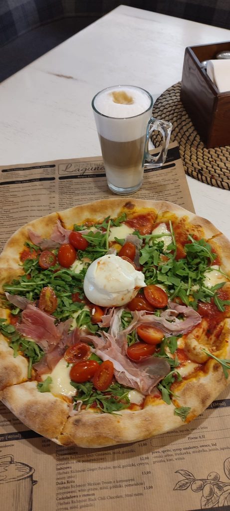 Pizzeria Laguna