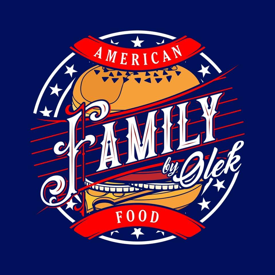 Family American Food