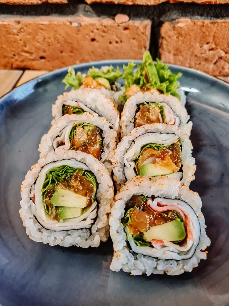 Zdjęcia Rolka Sushi Bar - zdjęcie 5