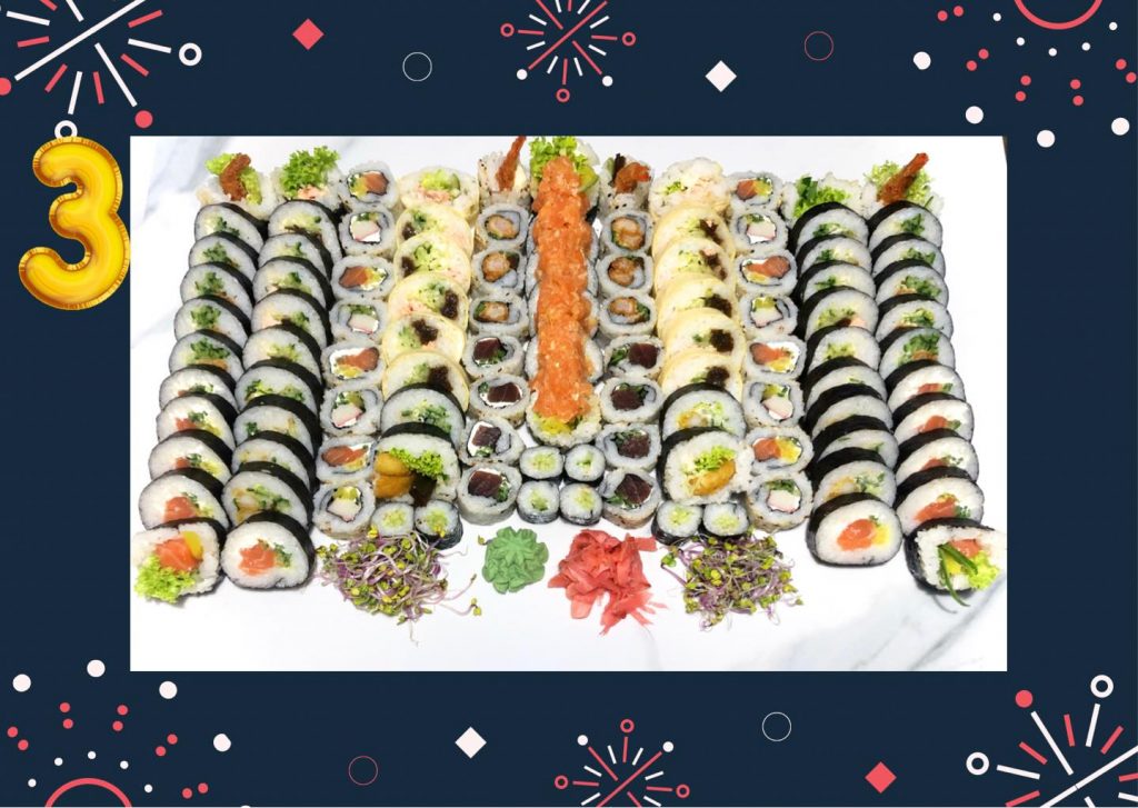 Zdjęcia Zumi Sushi - zdjęcie 5