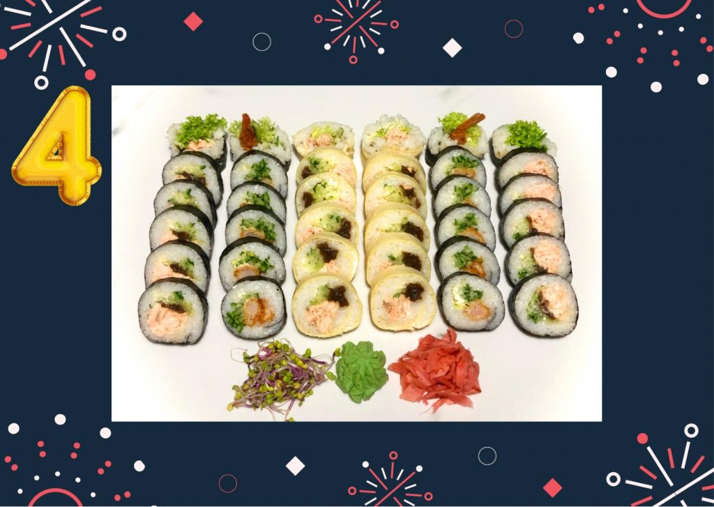 Zdjęcia Zumi Sushi - zdjęcie 3