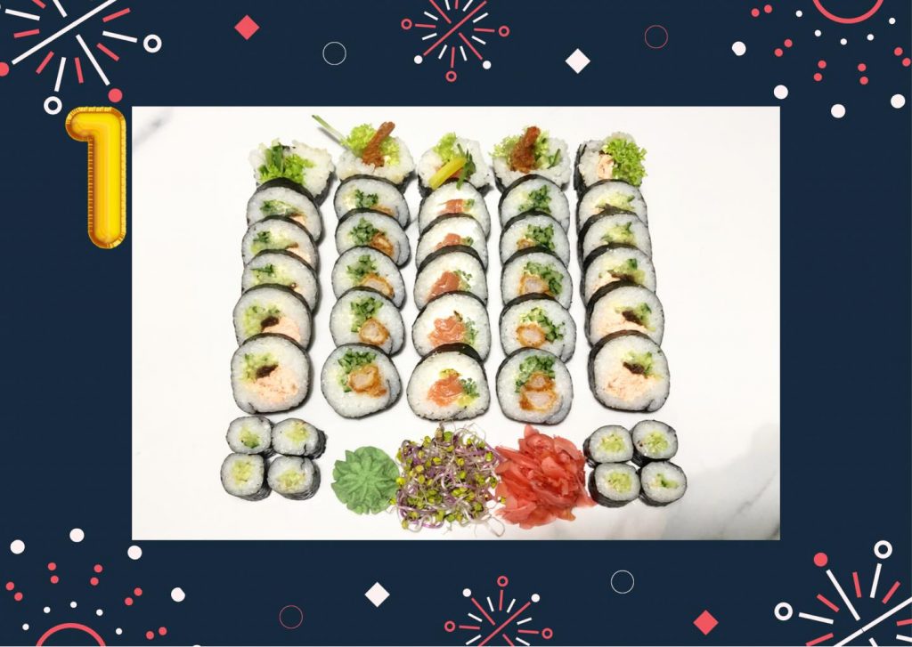 Zdjęcia Zumi Sushi - zdjęcie 4