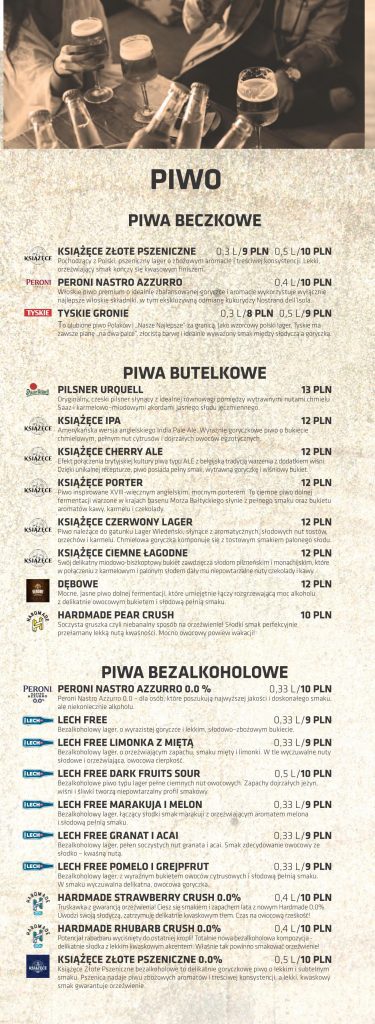 Restauracja Dębowa