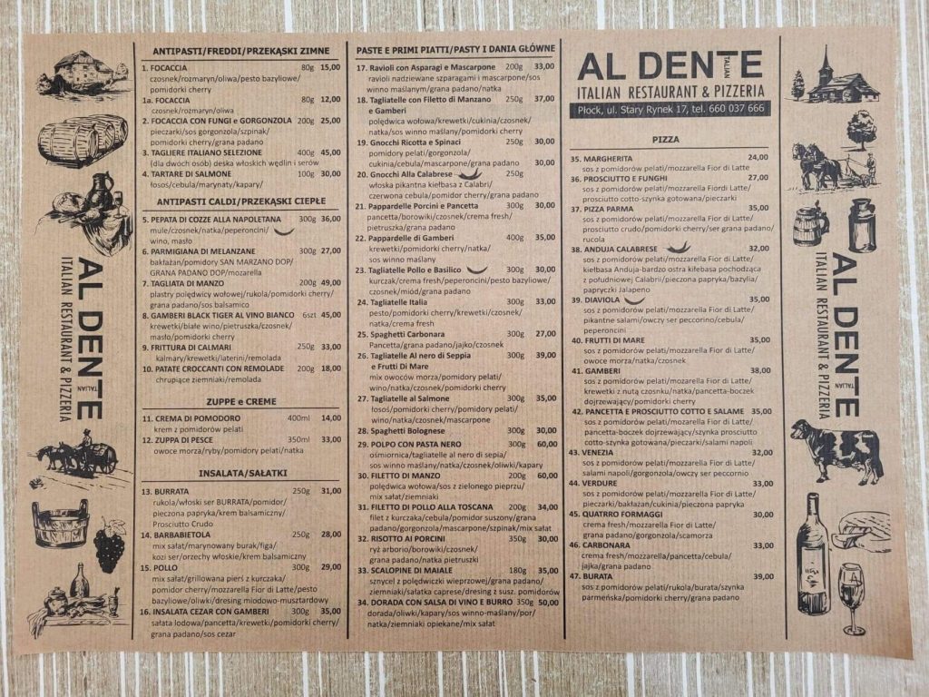 Al Dente