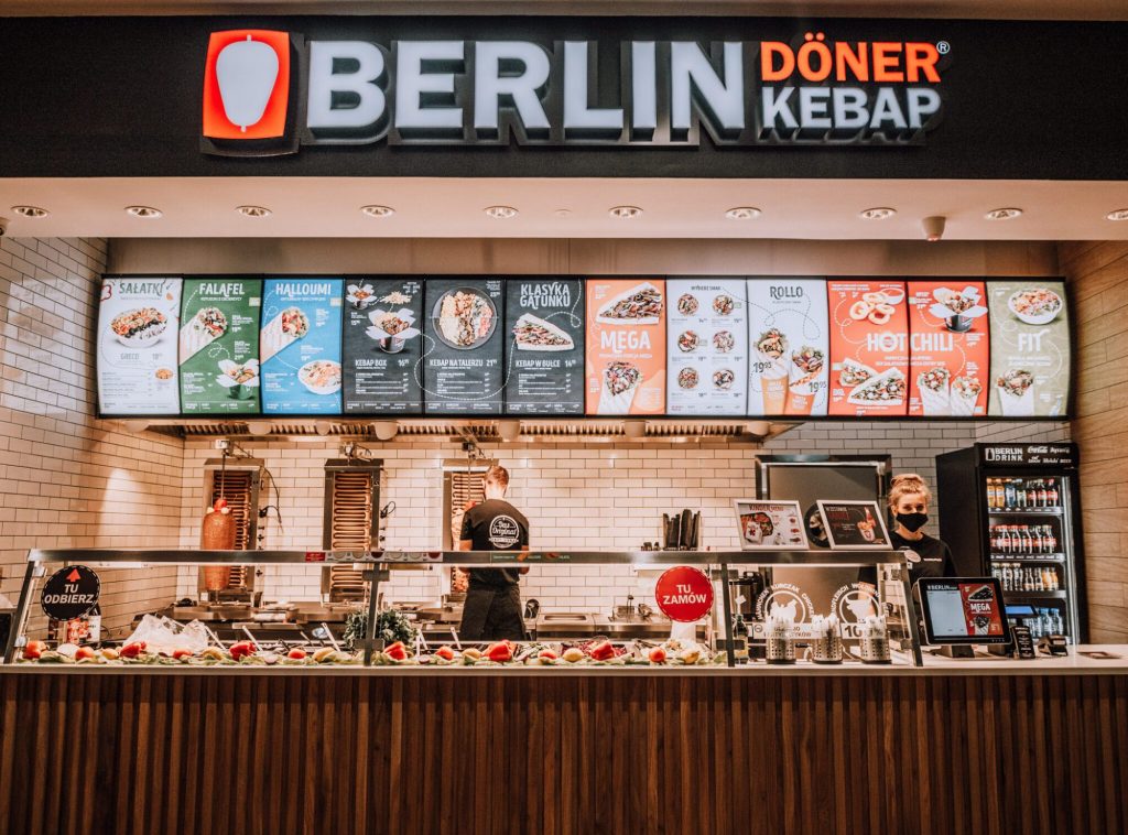 Zdjęcia Berlin Doner - zdjęcie 2