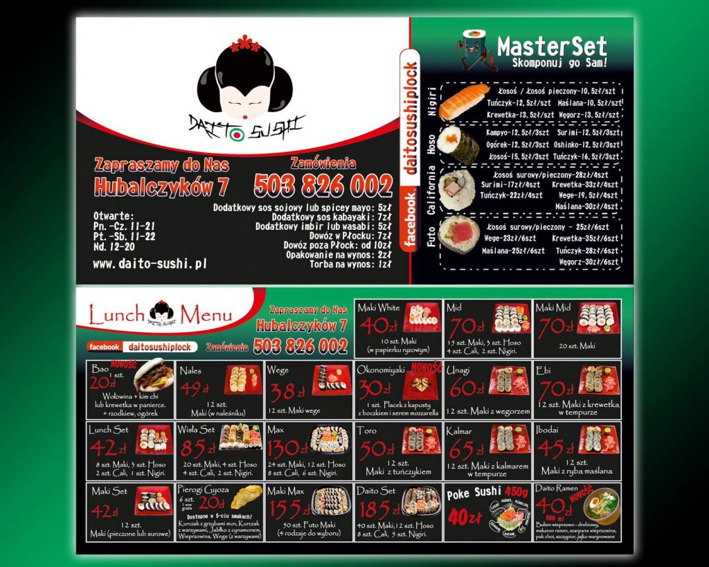 Daito Sushi