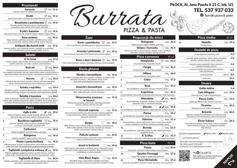 Burrata