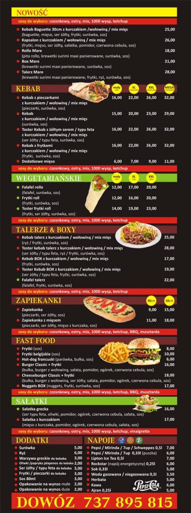 Palmyra Kebab