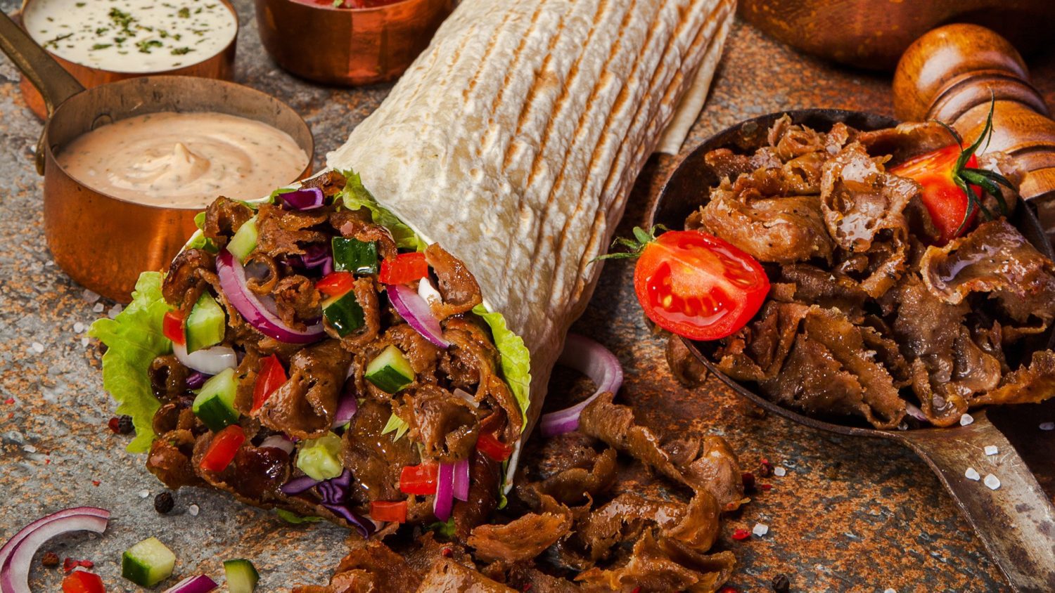 Berlin Doner