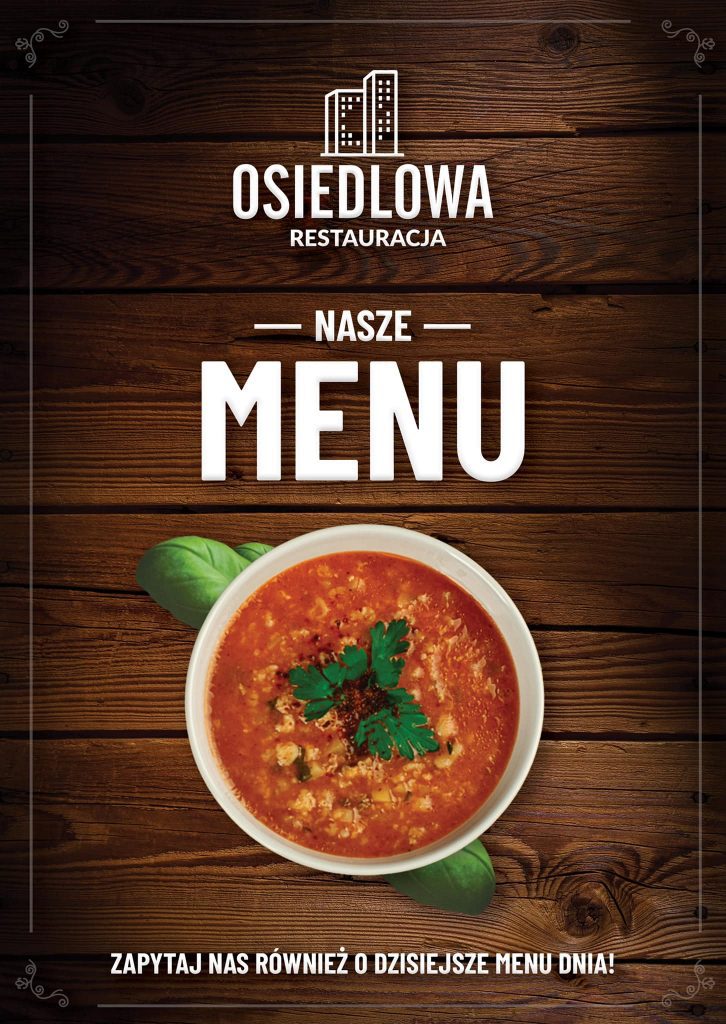 Restauracja Osiedlowa