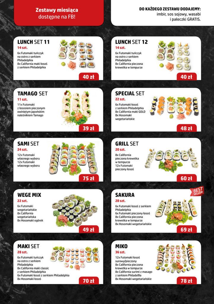 Zumi Sushi