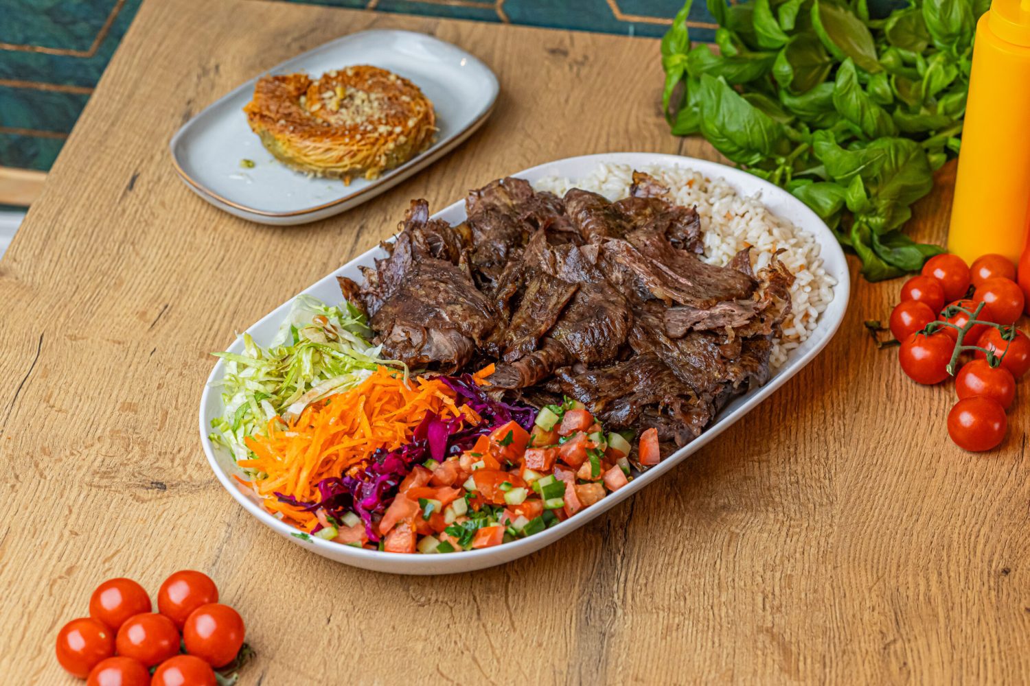 Tendur Kebap
