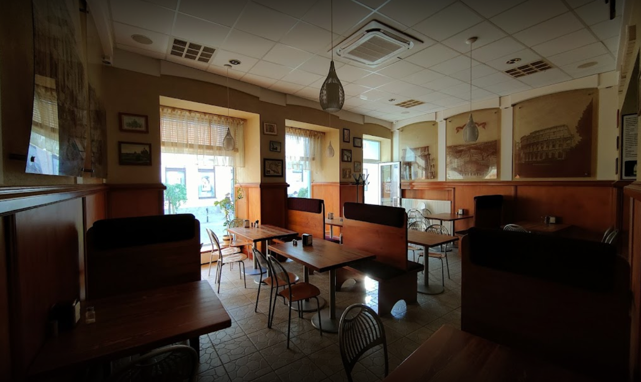 Pizzeria Roma