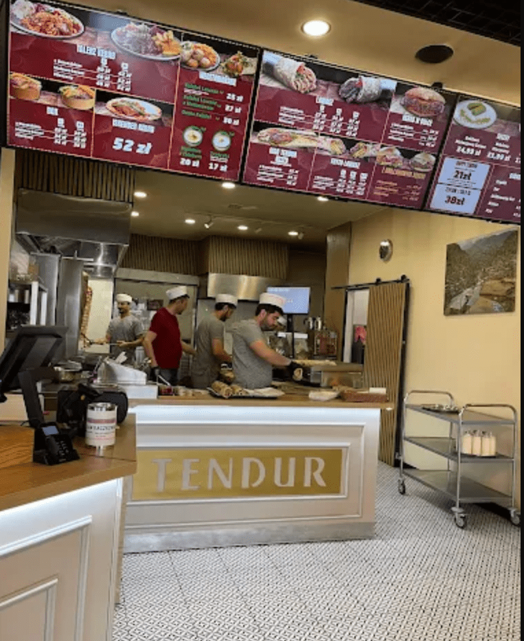 Zdjęcia Tendur Kebap - zdjęcie 1