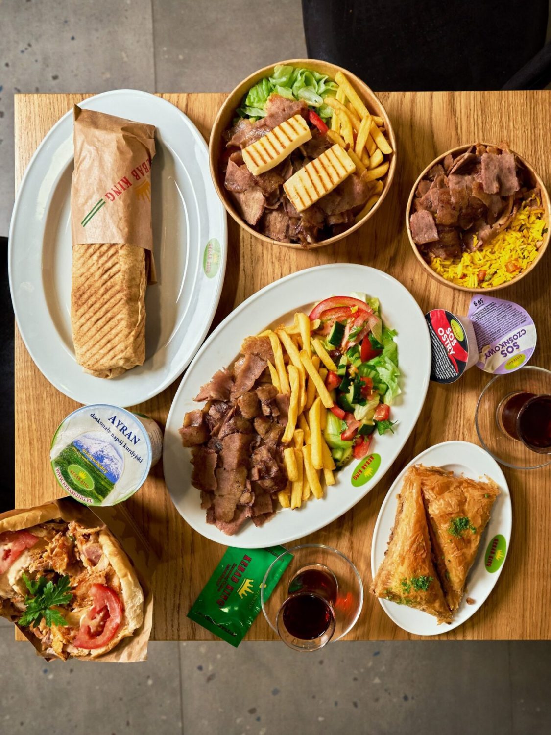 Kebab King Na Gastro P ock pl