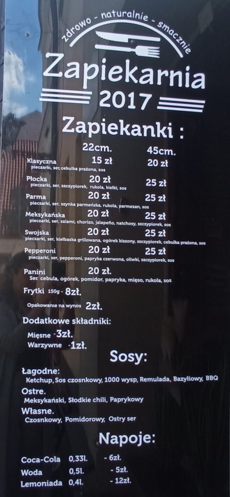 Zapiekarnia