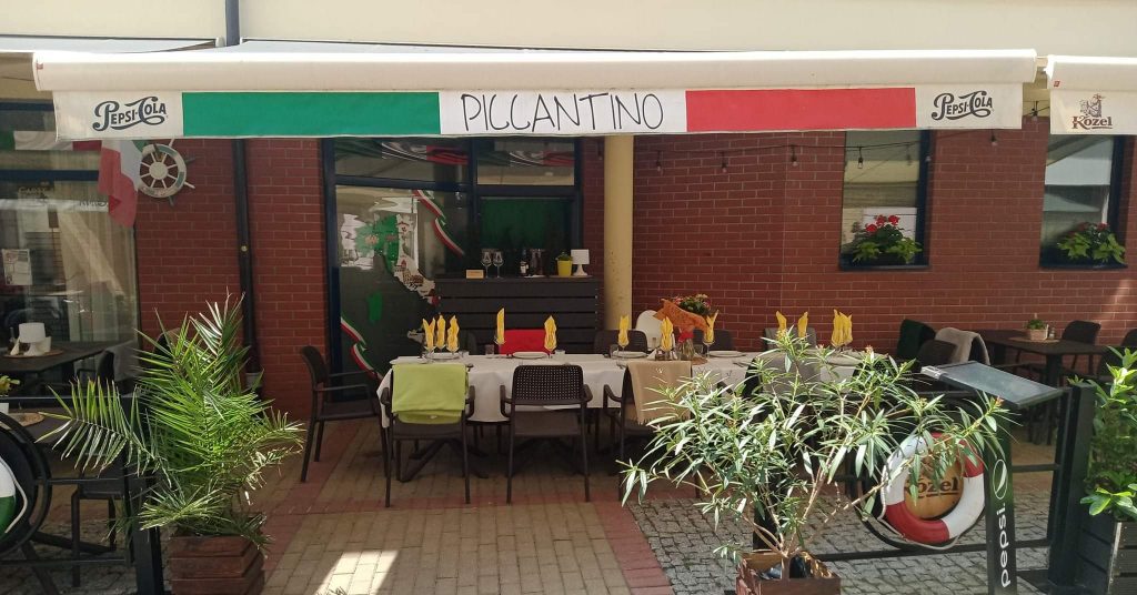 Zdjęcia Piccantino Pasta & Pizza - zdjęcie 1