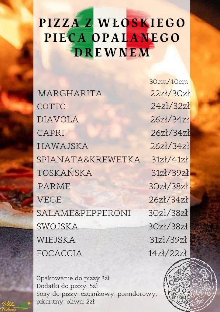Menu Polska Toskania - zdjęcie 2