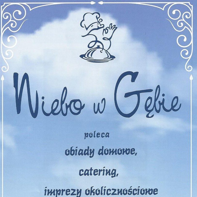 Niebo w Gębie
