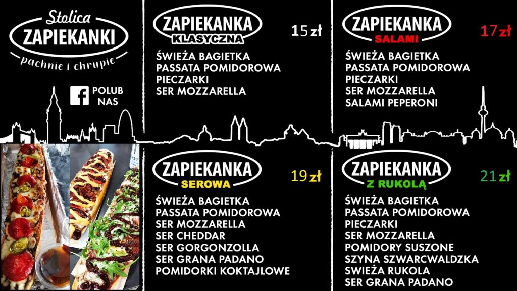 Stolica Zapiekanki