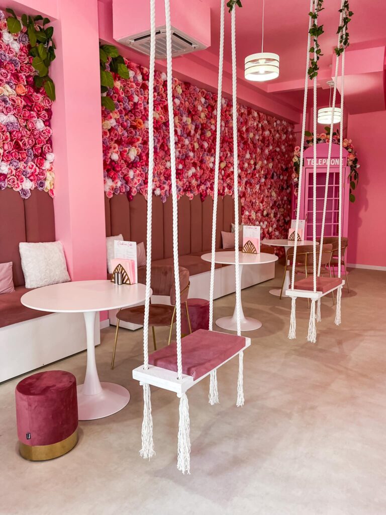 Zdjecia Pink’na Cafe - zdjecie 1