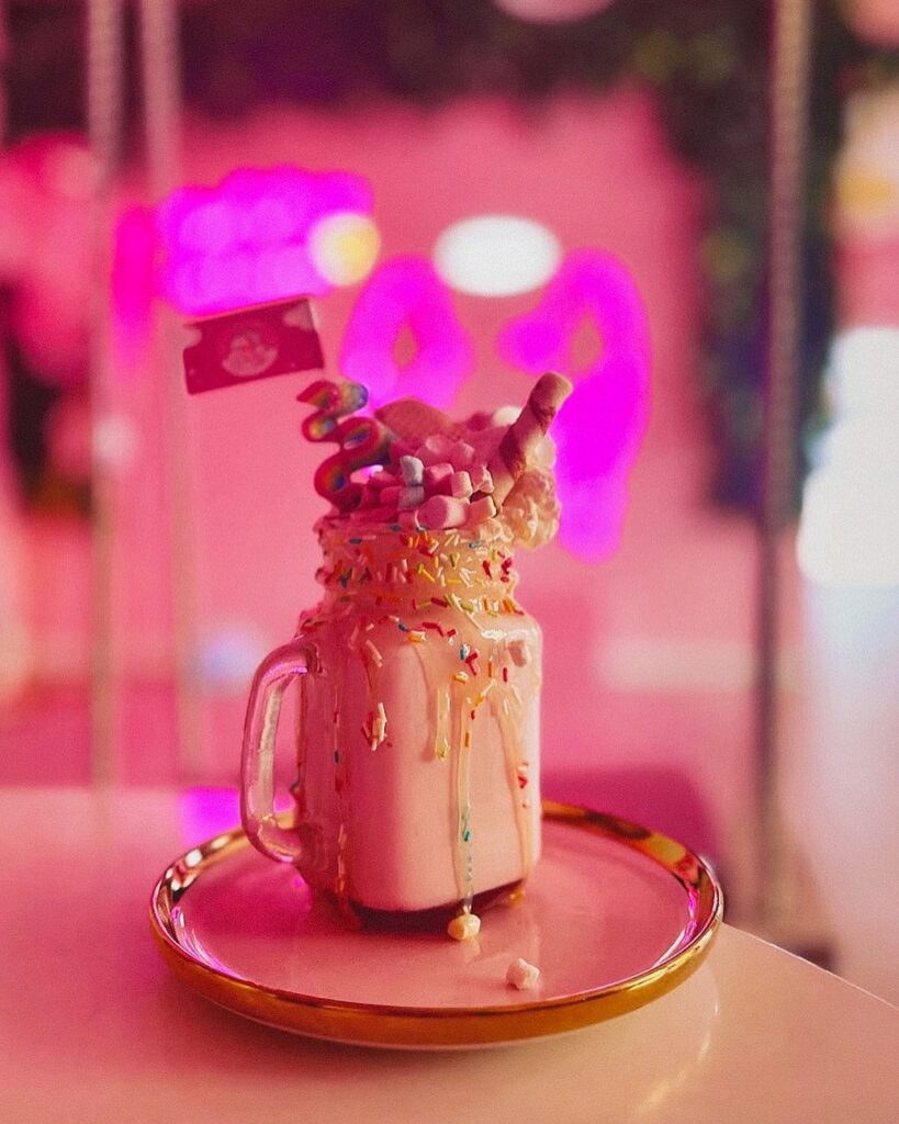 Zdjecia Pink’na Cafe - zdjecie 5