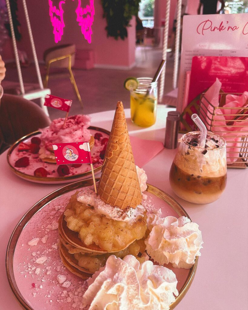 Zdjecia Pink’na Cafe - zdjecie 4
