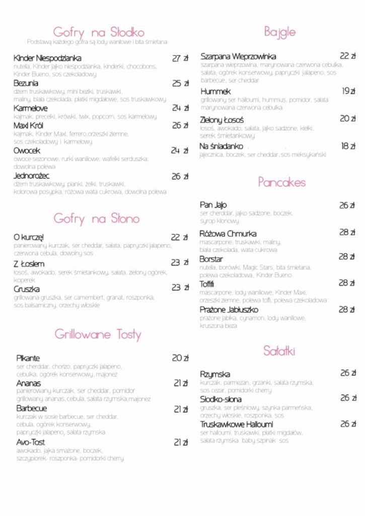 Pink’na Cafe