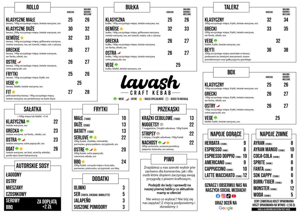 Lavash Craft Kebab