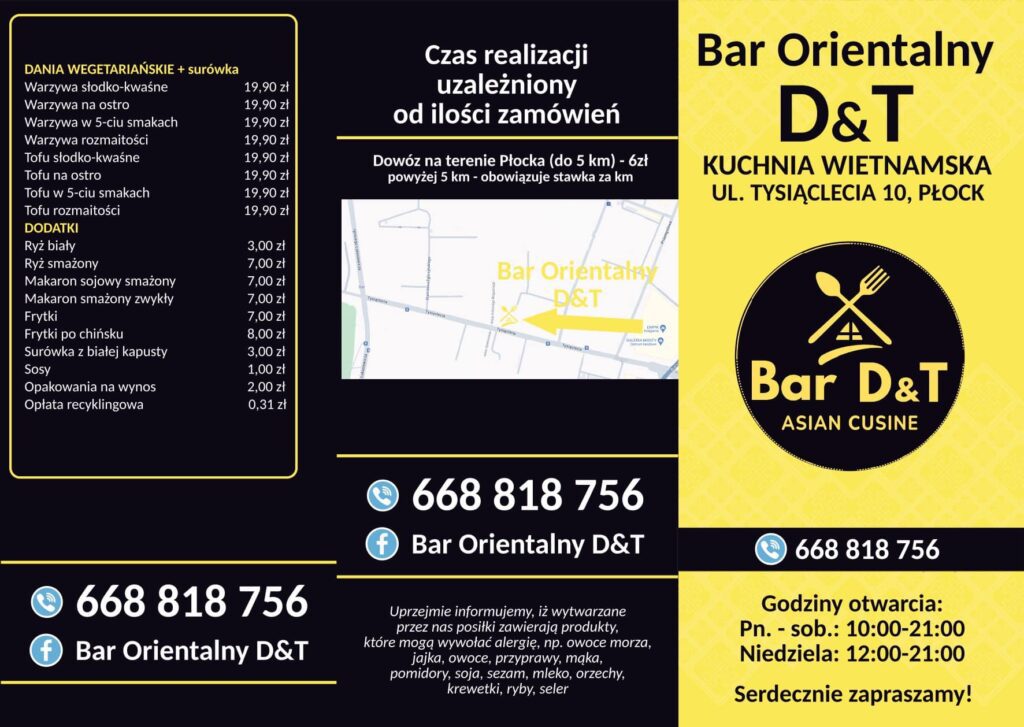 Bar D&T