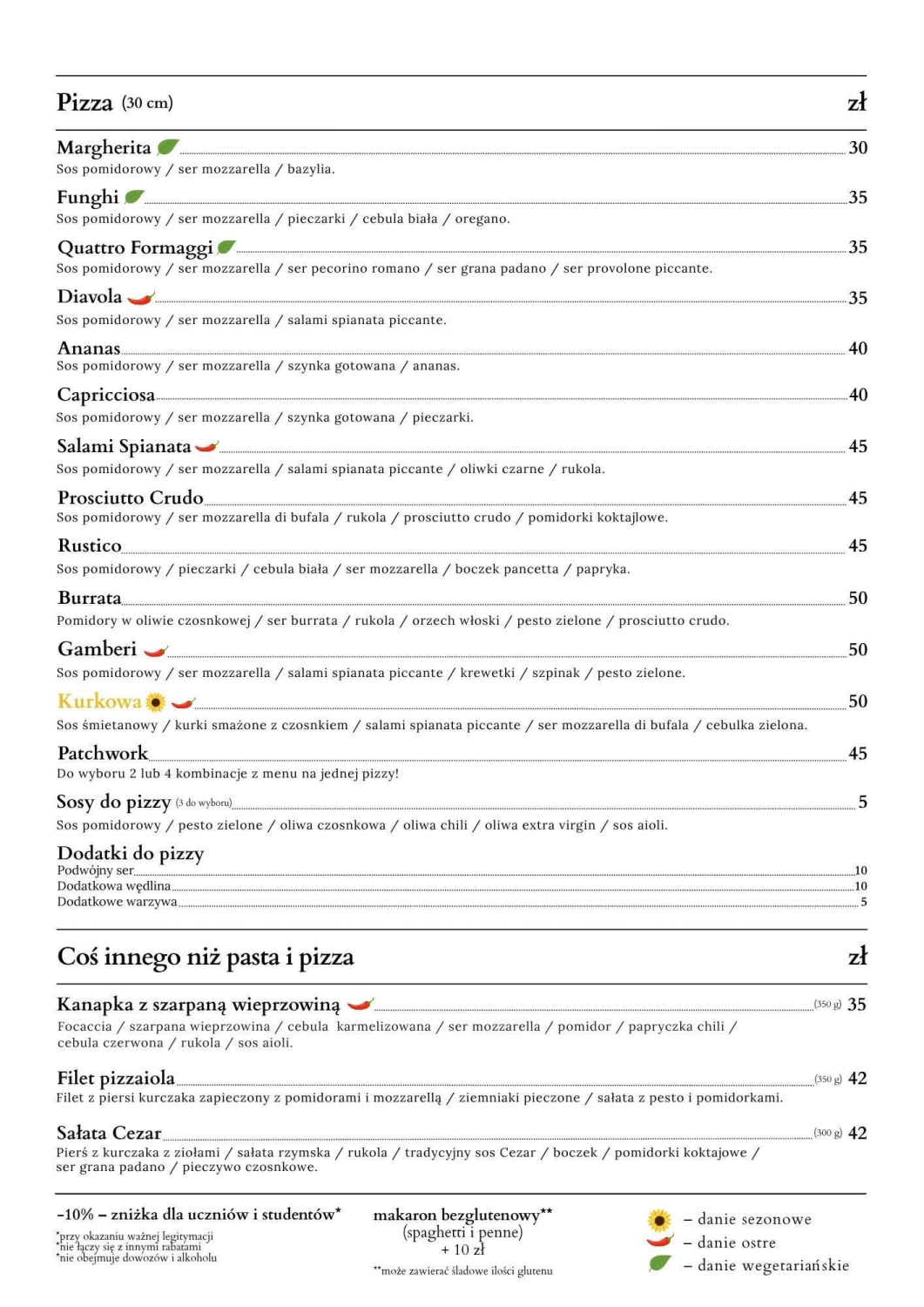 Menu Patchwork - zdjecie 2