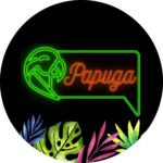 kawiarnia papuga logo