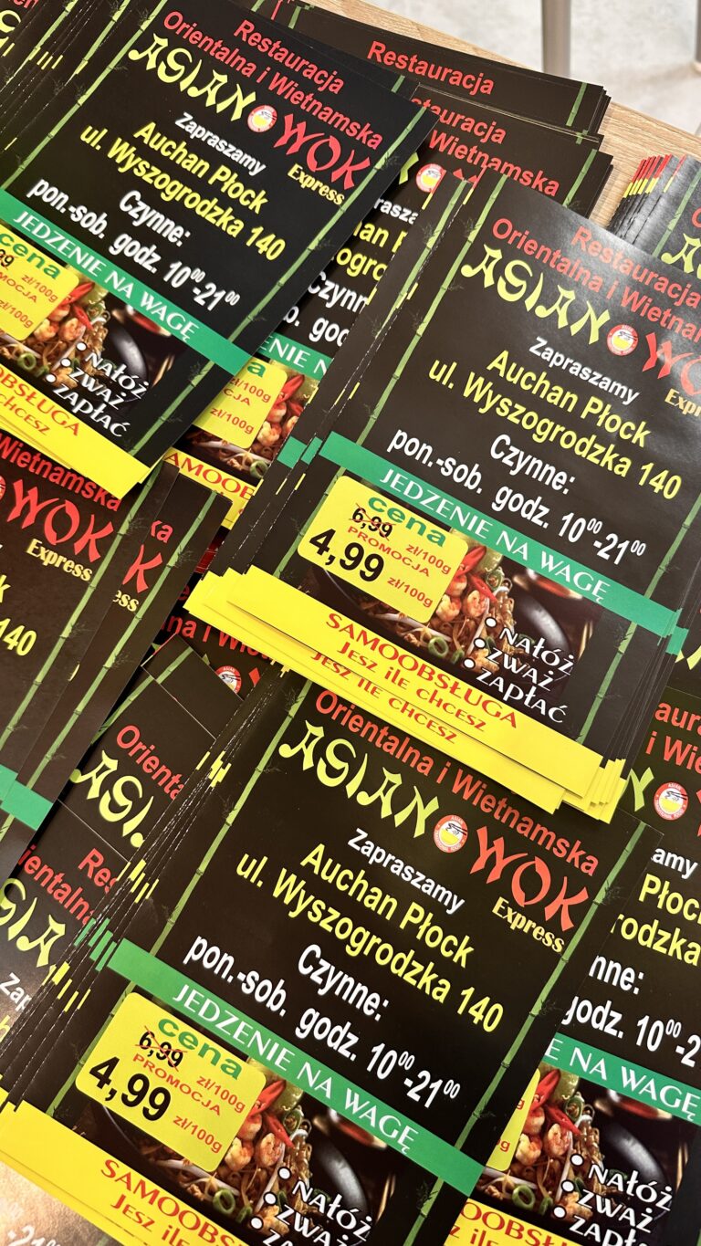 Asian Wok Express