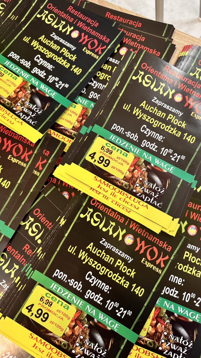 Asian Wok Express