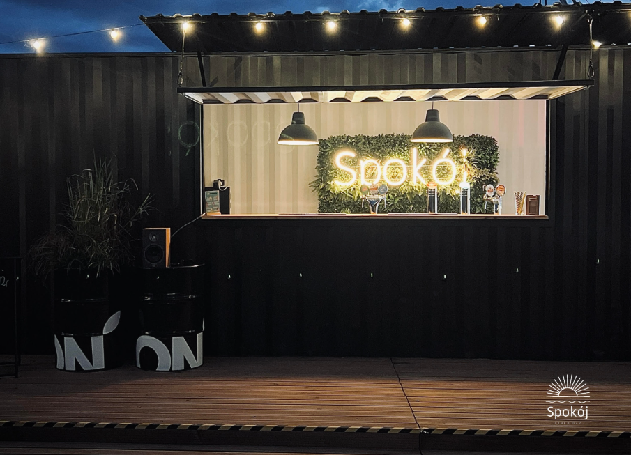 Spokój Beach Bar
