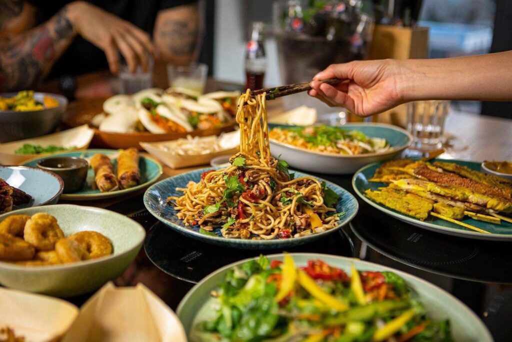 King Kong Thai Food