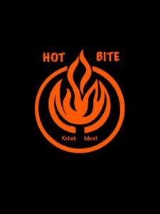 hot bite kebab plock logo