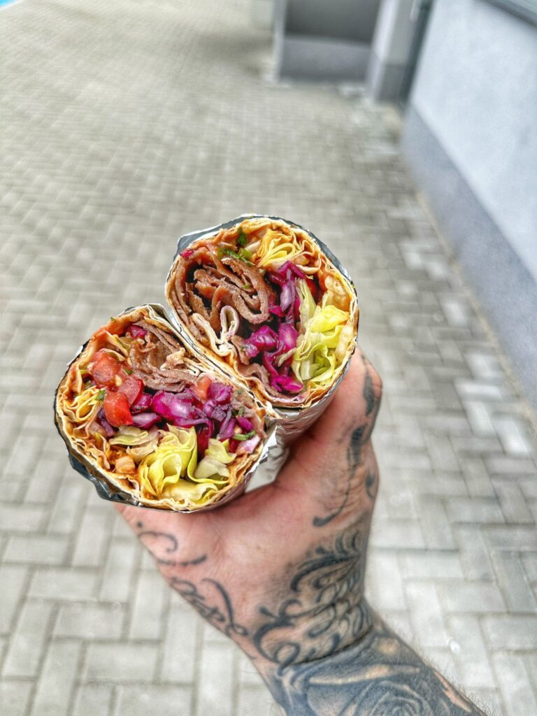 hot bite kebab plock