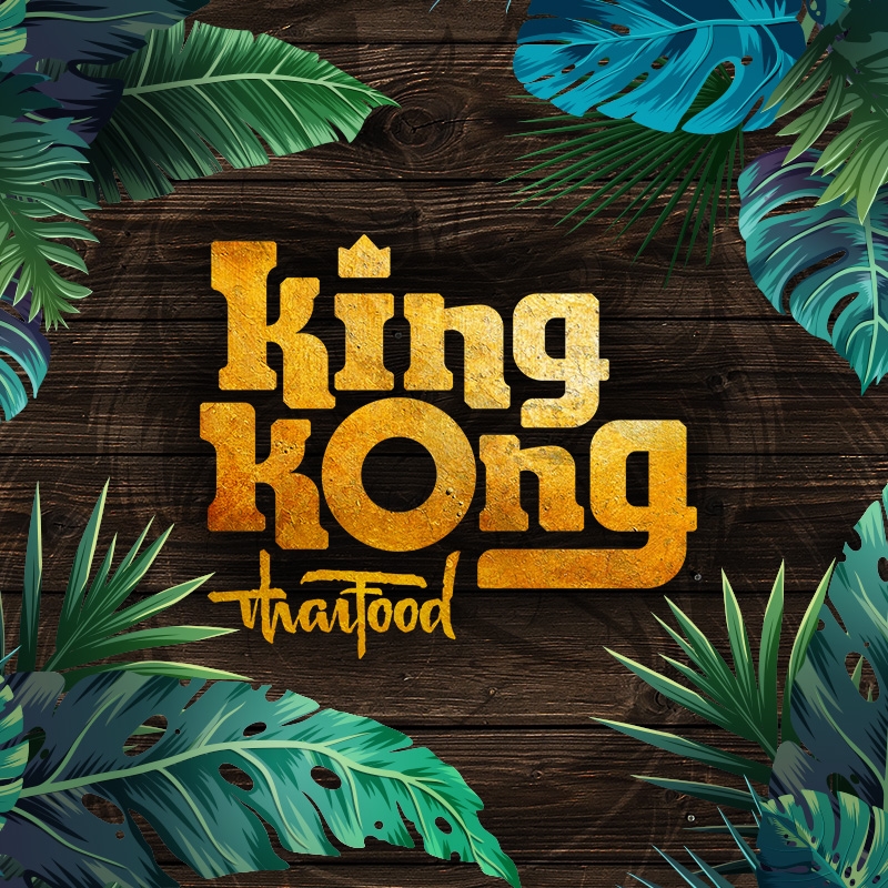 King Kong Thai Food