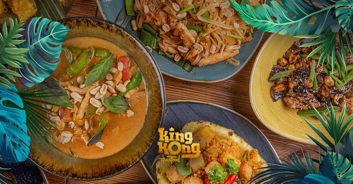 King Kong Thai Food
