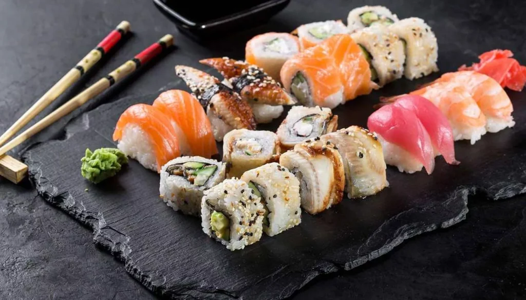 Najlepsze Sushi w Płocku 2025 – Top 10 Restauracji