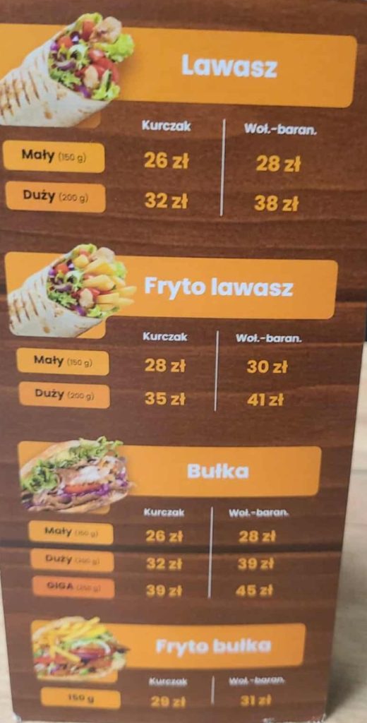 Mr. Gyros Wyszogrodzka