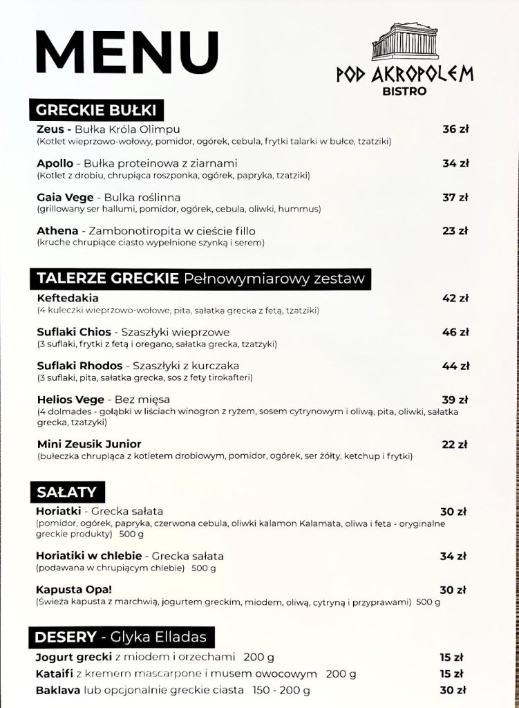 Pod Akropolem