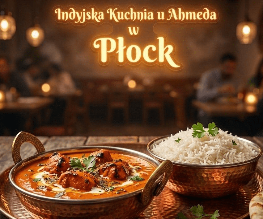 Indyjska Restauracja U Ahmeda