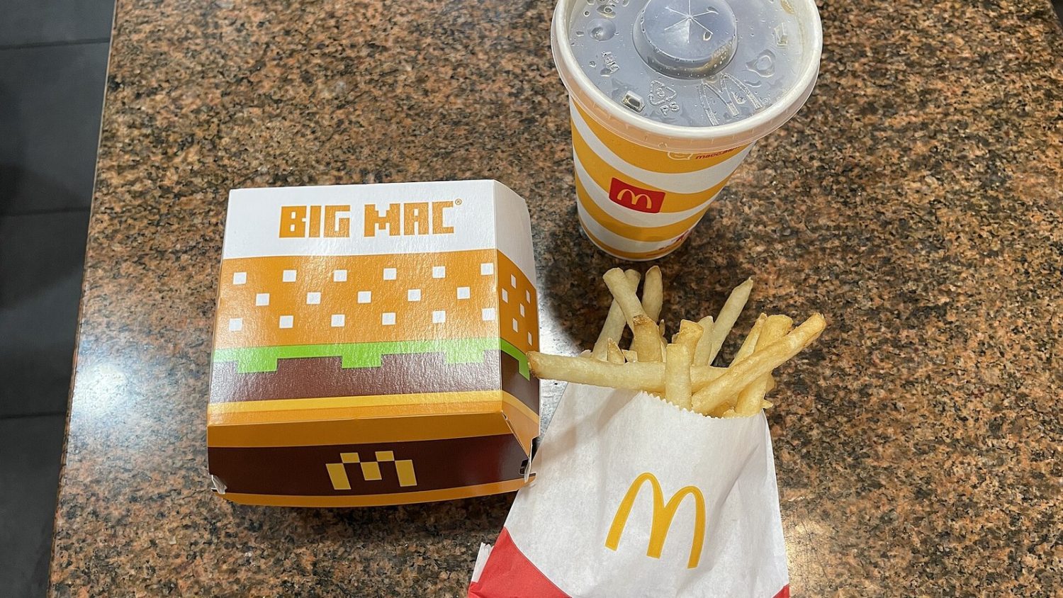 McDonald’s Płock, Piłsudskiego